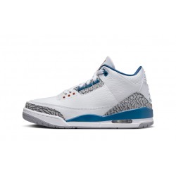 Air Jordan 3 Retro True Azul Magos